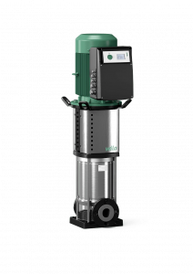 Вертикальный центробежный многоступенчатый насос Wilo Helix VE 405-1/25/E/KS/M2