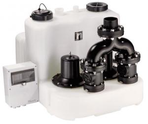 Канализационная насосная установка Grundfos MLD.24.3.2 3x400V 10M