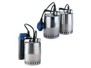 Одноступенчатый вертикальный погружной дренажный насос Grundfos Unilift KP150-M-1 1x220-230V 50Hz Sch10m