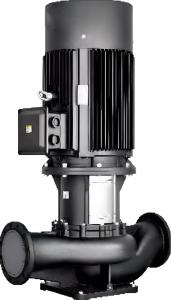 Одноступенчатый центробежный насос inline WellMix TD 300-55/4T