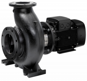 Консольно-моноблочный насос Grundfos NBE 150-200/224AAF1AESBAQEOW3