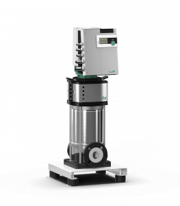 Вертикальный многоступенчатый насос Wilo HELIX EXCEL 2203-6.5-2/16/V/KS