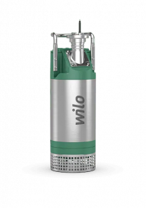 Погружной дренажный насос Wilo Padus PRO M08L/T060-540/A