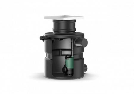 Погружной дренажный насос Wilo DrainLift Box 32/11 HD DS