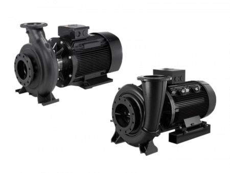 Консольно-моноблочный насос Grundfos NBE 40-250/230AAF2AESBAQEOW1