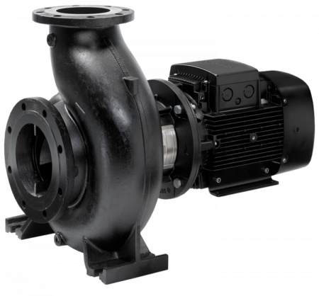 Консольно-моноблочный насос Grundfos NBE 150-200/224AAF1AESBAQEOW3