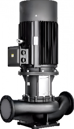 Одноступенчатый центробежный насос inline WellMix TD 250-22/4T