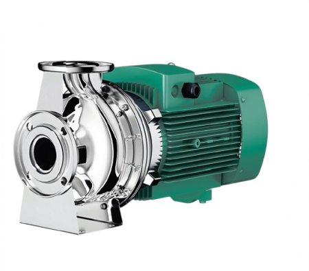Центробежный насос из нержавеющей стали Waterflow CNNS 50-125/22