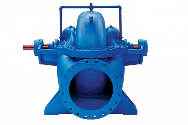 Насос двухстороннего всасывания Vansan VDSP 1200/M