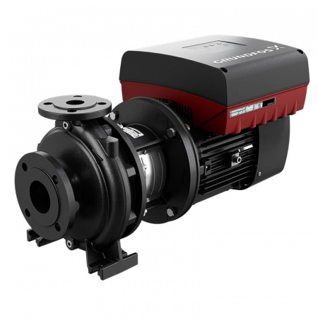Консольно-моноблочный насос Grundfos NBE 40-200/219AAF2AESBAQEOW1